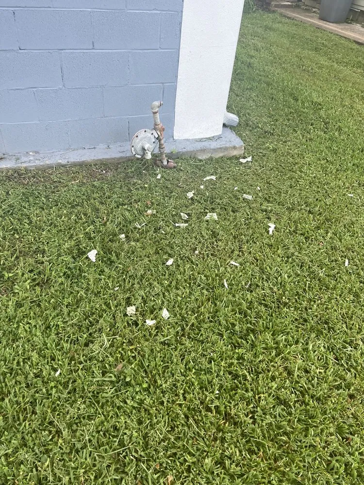 Local lawn mowing service with custom design across Marrero, LA - Supaman Lawncare