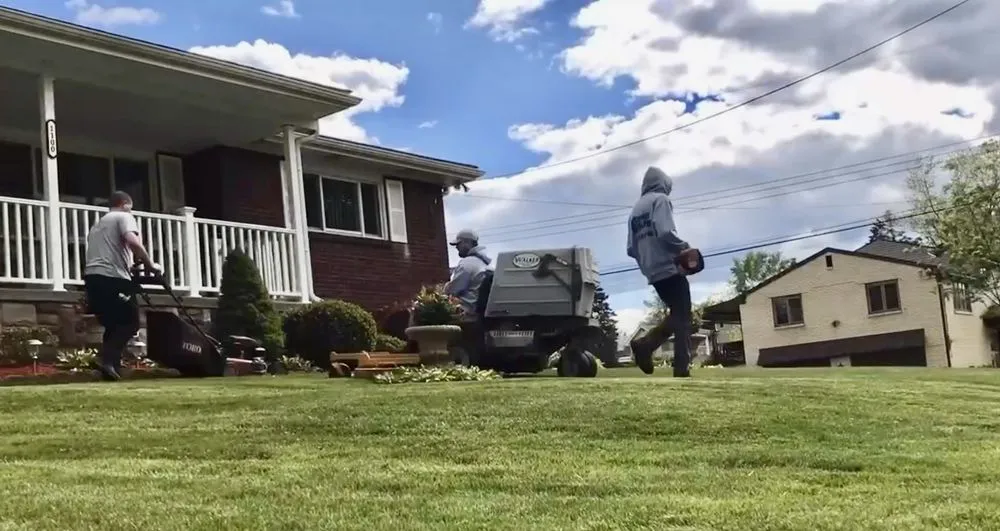 Top-rated landscaping services experts serving Murrysville, PA - Supancic Landscaping