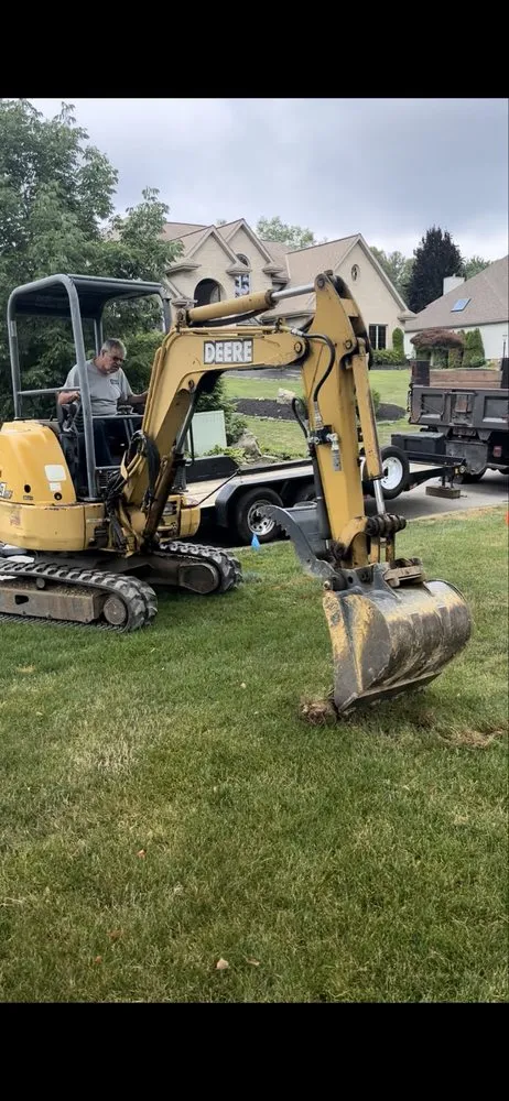 Reliable residential landscaping for beautiful yards in Murrysville, PA by Supancic Landscaping