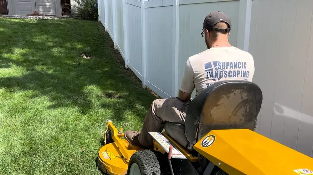 Professional yard cleanup service near you across Murrysville, PA - Supancic Landscaping
