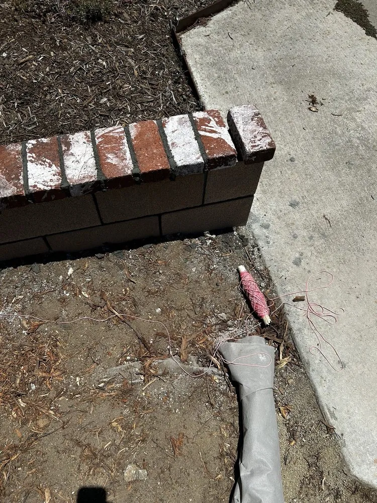 Reliable garden landscaping near you in Norco, CA by Super Cement Handyman