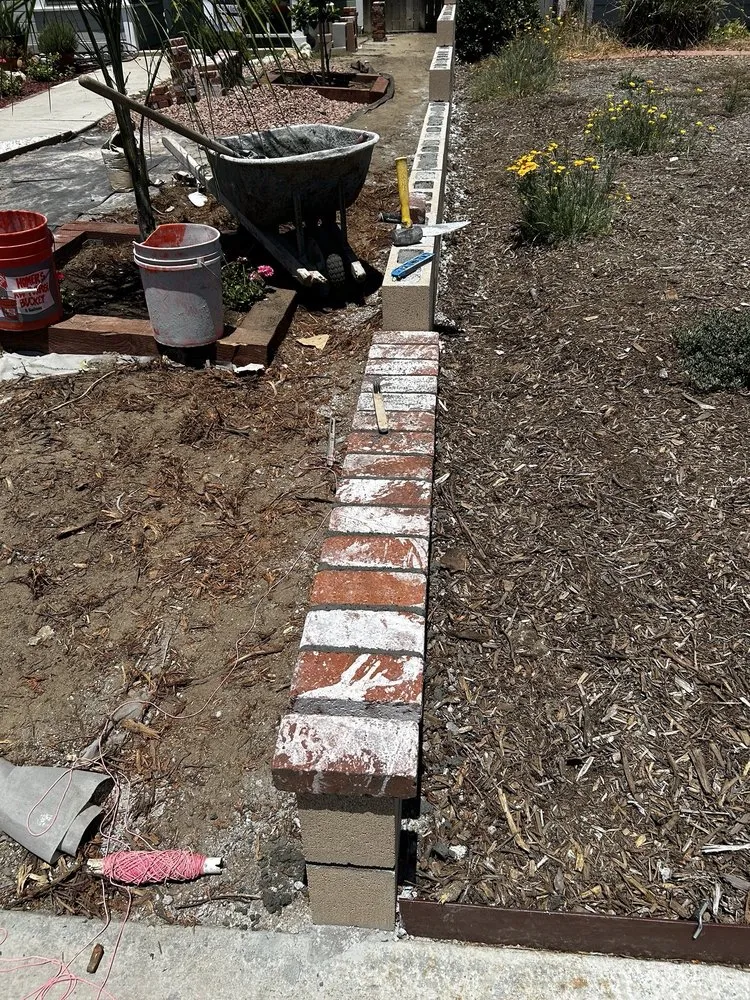 Affordable lawn care service in Norco, CA by Super Cement Handyman