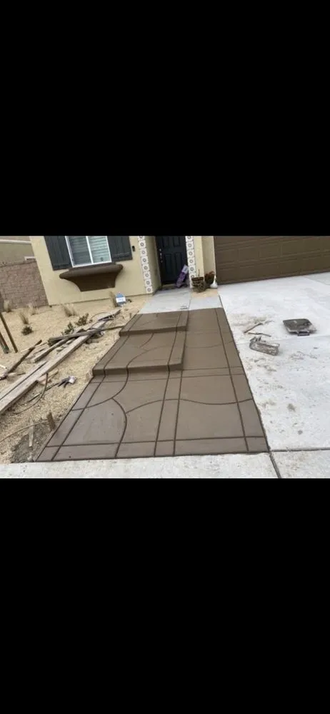 Affordable residential landscaping in Norco, CA by Super Cement Handyman