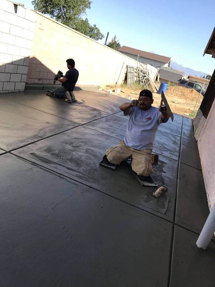 Affordable lawn mowing service for year-round maintenance in Norco, CA by Super Cement Handyman