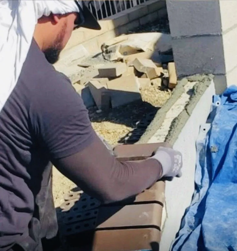 Trusted garden landscaping near you in Norco, CA by Super Cement Handyman