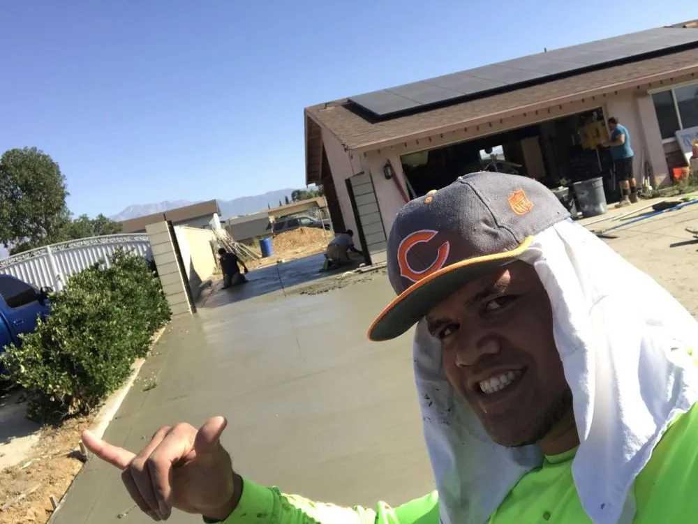 Custom residential landscaping in Norco, CA - Super Cement Handyman