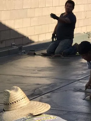 Super Cement Handyman Logo