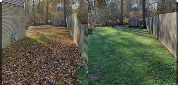 Super Clean Landscape Logo