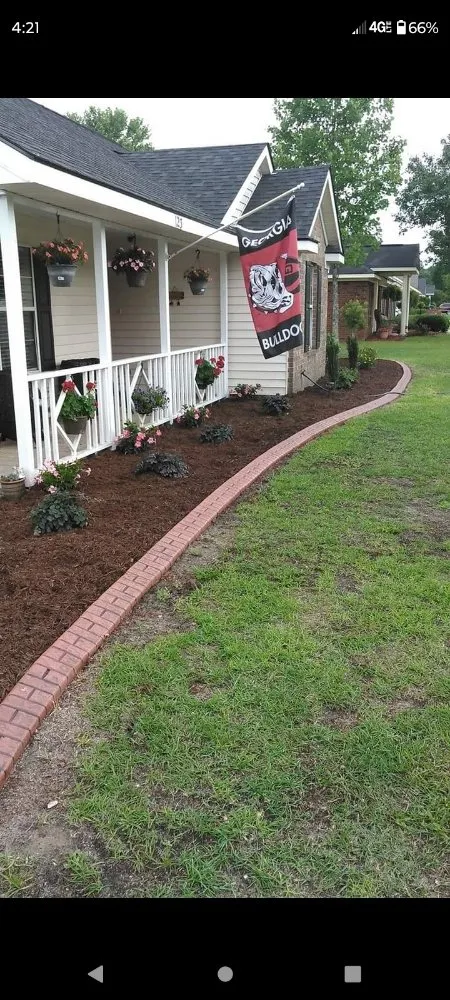 Trusted landscaping services for beautiful yards in Murfreesboro, TN by Super Clean Mulch And Out Door Service