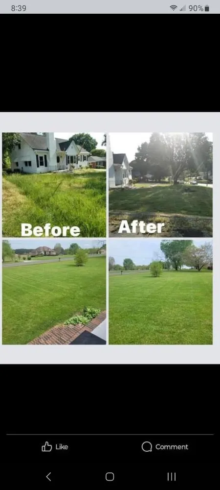 Reliable landscaping services for residential properties across Murfreesboro, TN - Super Clean Mulch And Out Door Service