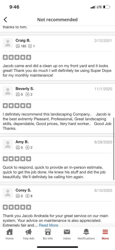 Affordable landscape design experts serving Buckeye, AZ - Super Dope