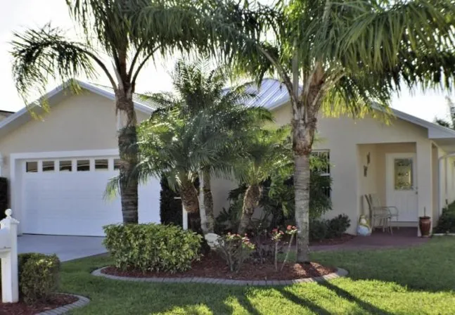 Expert yard cleanup service for outdoor upgrades in Venice, FL by Super Fronds