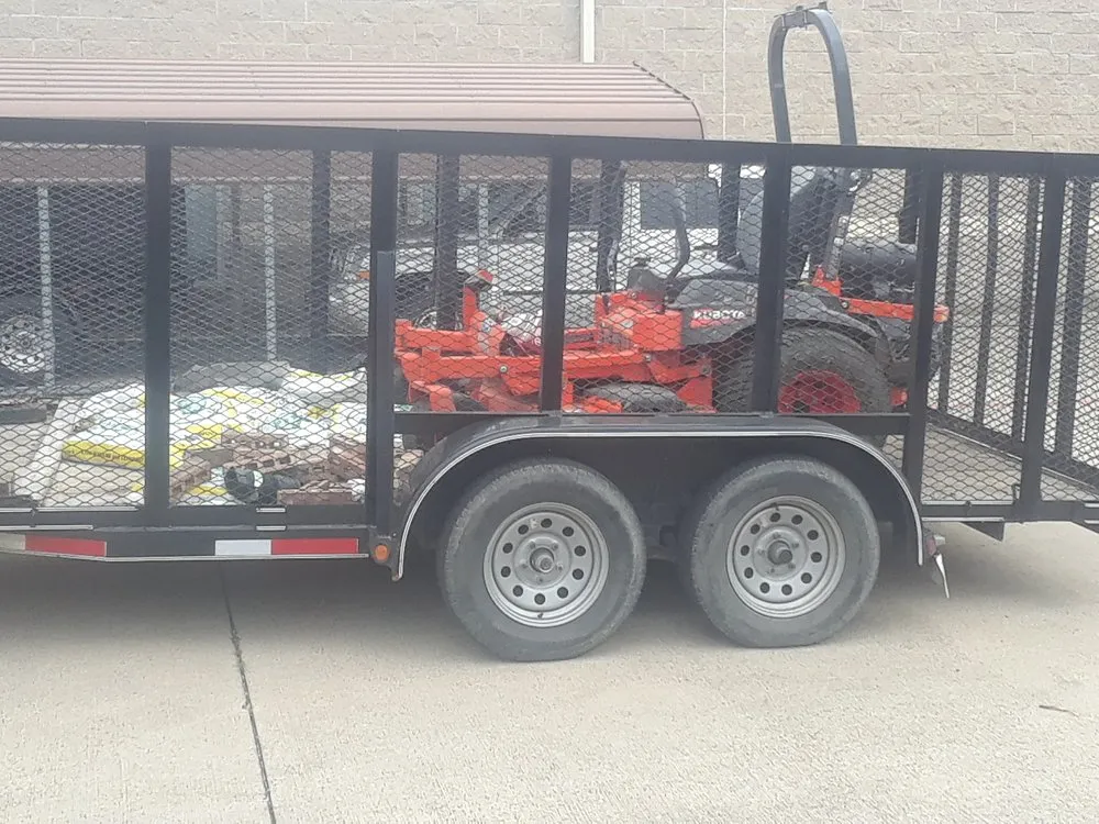 Expert lawn mowing service for homes across Irving, TX - Super Grass Landscape