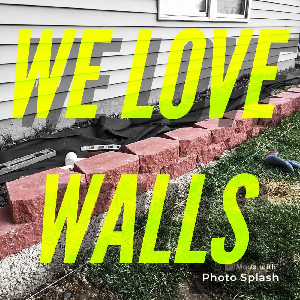 Reliable landscape installation in Fort Wayne, IN - Super Green Lawn Care