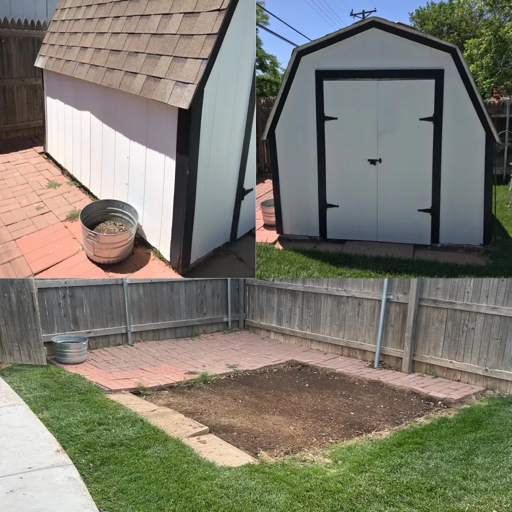 Custom lawn care service experts serving Amarillo, TX - Super Junk Solutions