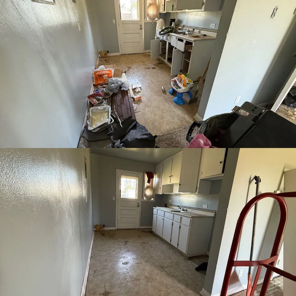 Professional yard maintenance in Amarillo, TX - Super Junk Solutions