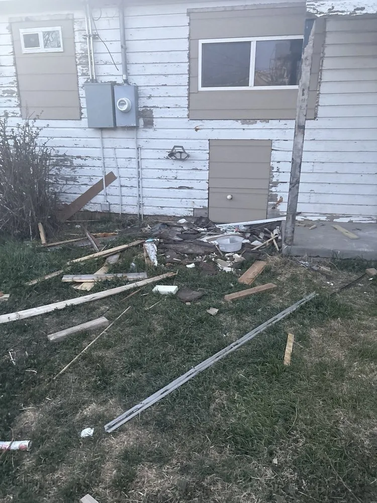 Trusted outdoor landscaping experts serving Amarillo, TX - Super Junk Solutions