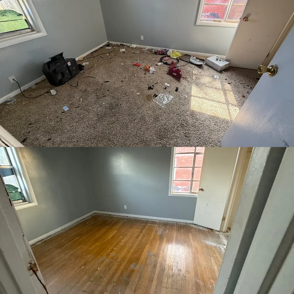 Top-rated lawn care service experts serving Amarillo, TX - Super Junk Solutions