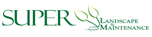 Super Landscape & Maintenance Logo