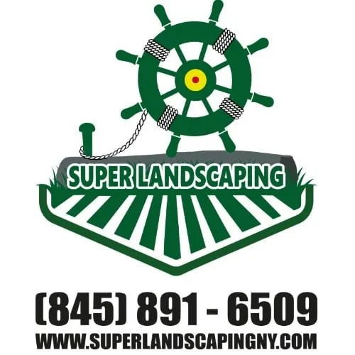 Affordable landscape design in Newburgh, NY by Super Landscaping