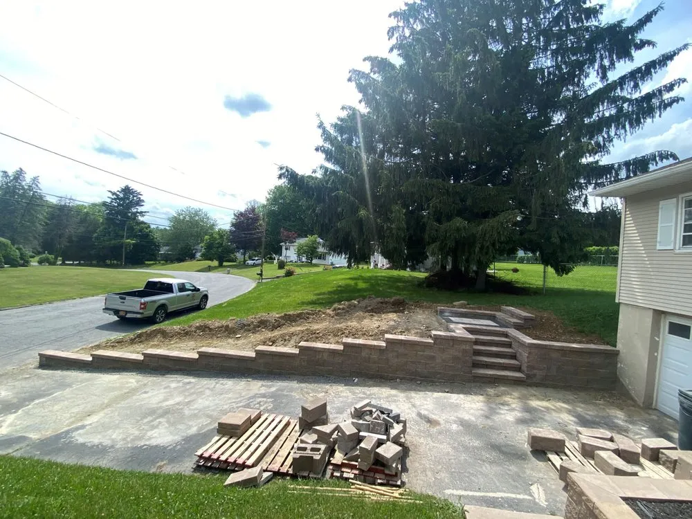 Local residential landscaping in Newburgh, NY - Super Landscaping