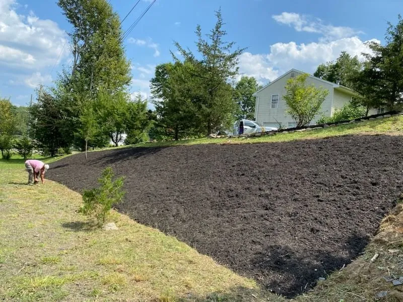 Trusted lawn mowing service in Newburgh, NY by Super Landscaping