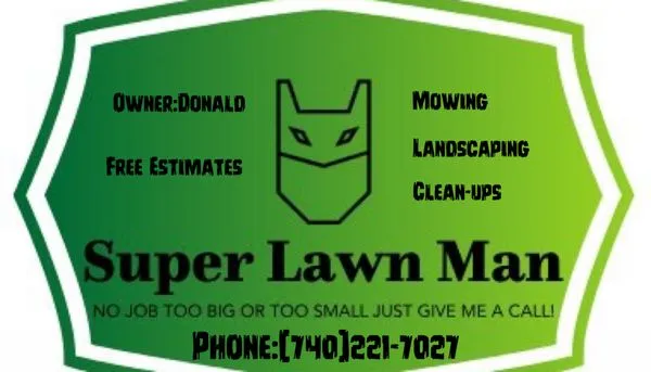 Super Lawn Man
