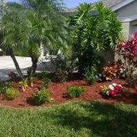 Local garden landscaping with custom design across Winter Garden, FL - Super Lawns 2.0