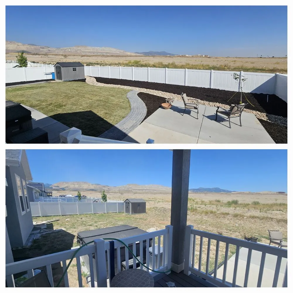 Top-rated yard maintenance in West Jordan, UT - Super Lopez