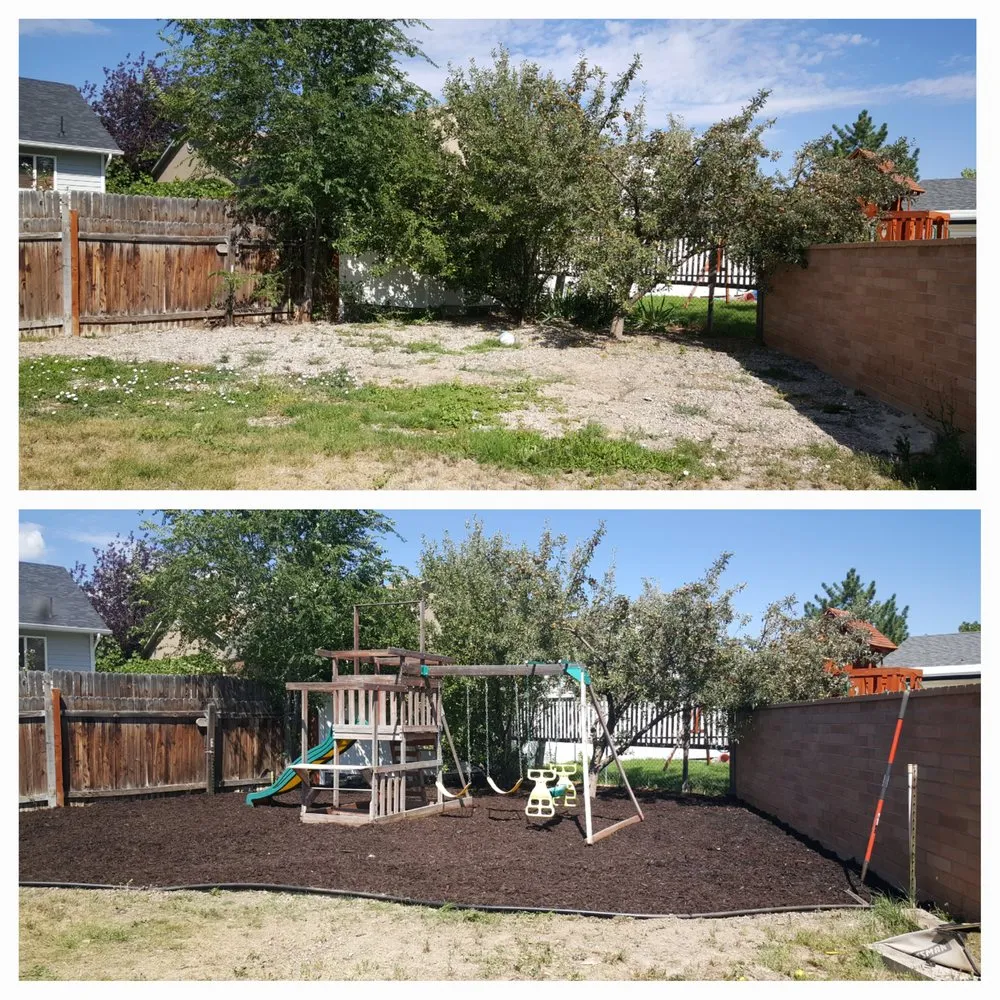 Professional outdoor landscaping for beautiful yards across West Jordan, UT - Super Lopez