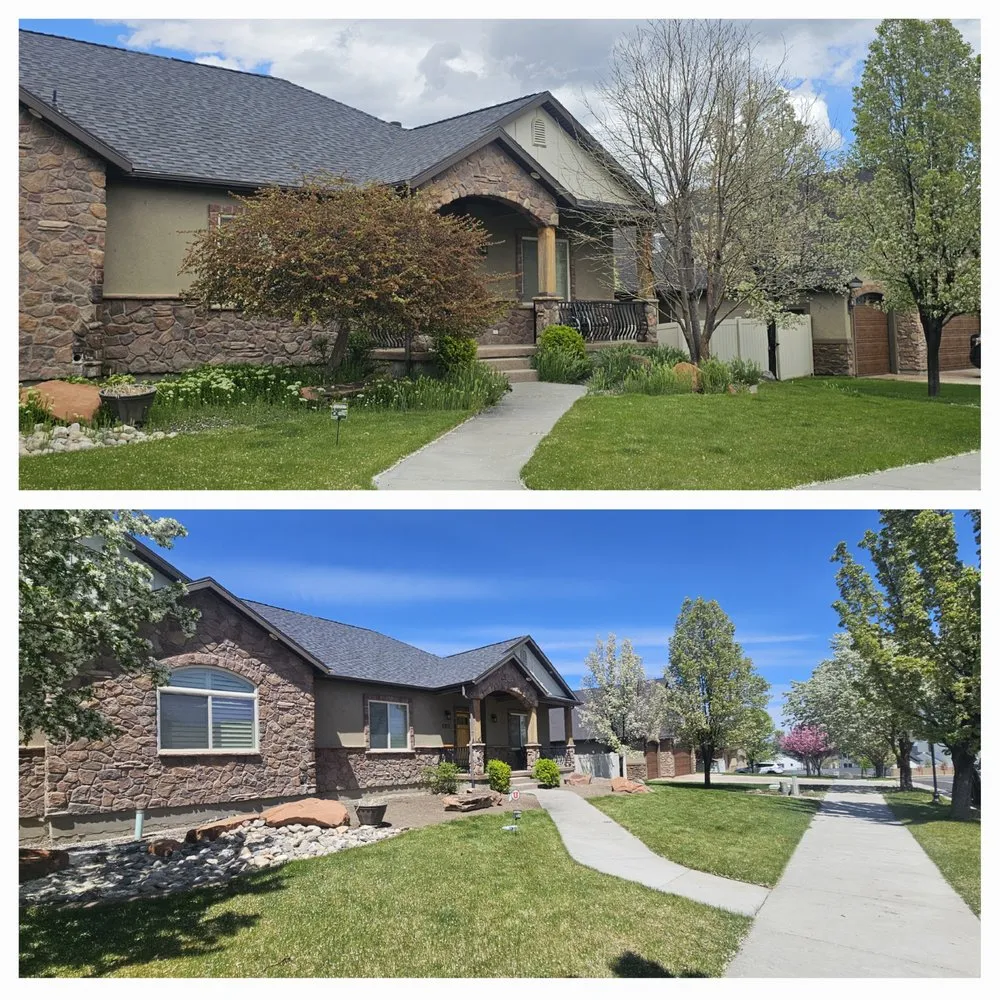 Trusted garden landscaping in West Jordan, UT - Super Lopez