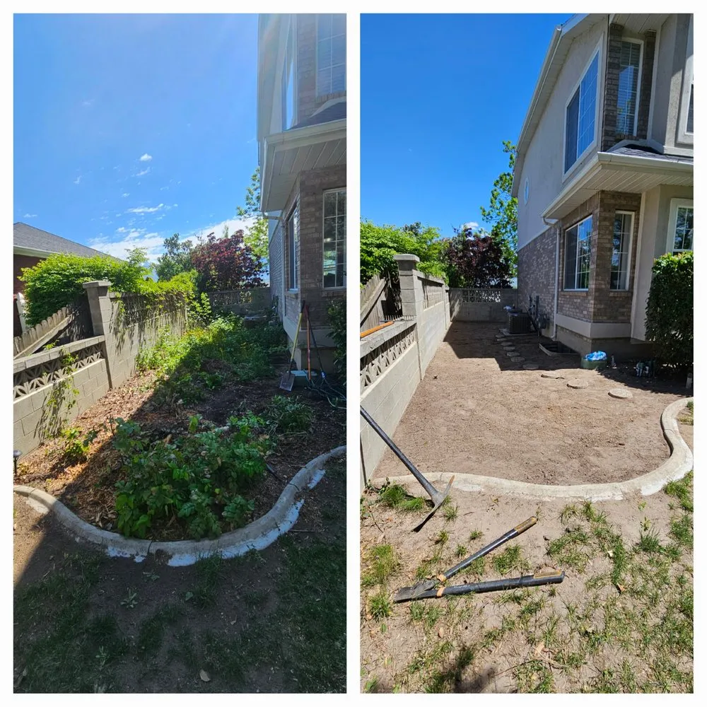 Top-rated landscaping services in West Jordan, UT by Super Lopez