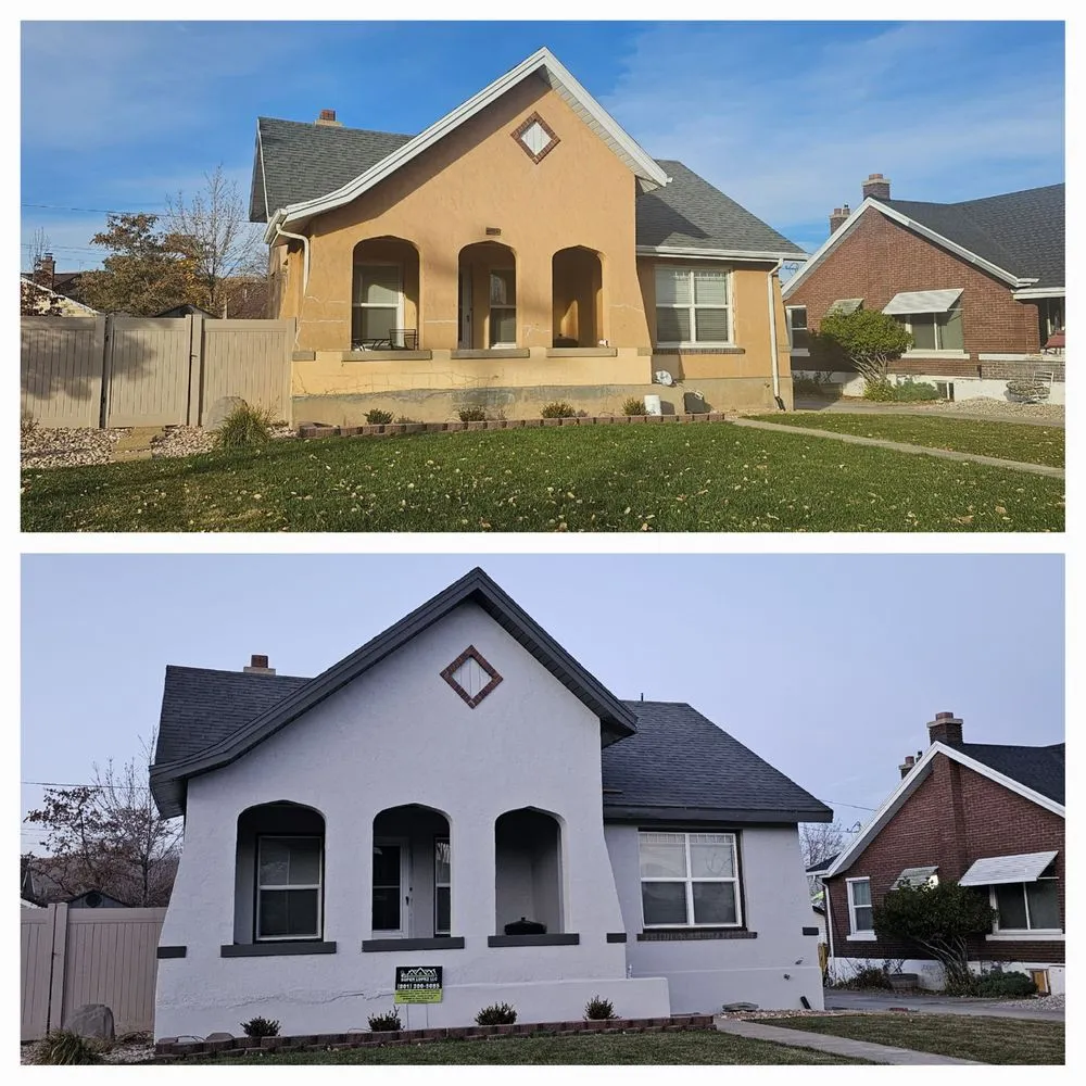 Custom outdoor landscaping for homes across West Jordan, UT - Super Lopez