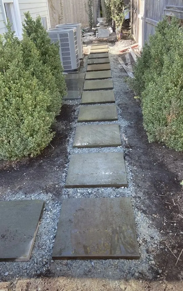Professional residential landscaping in Fall River, MA - Super Mario Landscaping & Construction