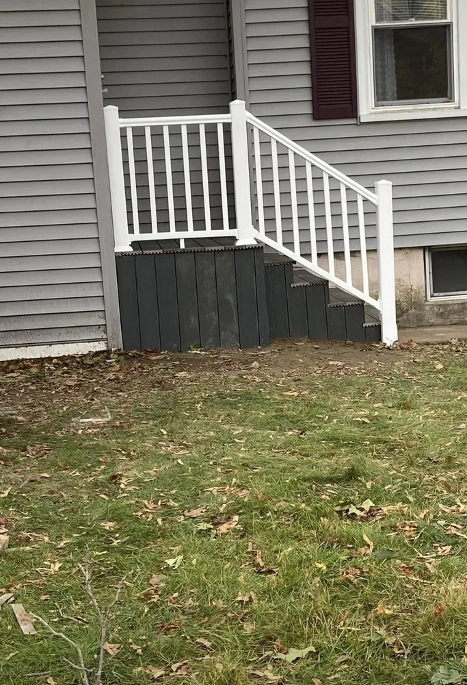 Professional yard maintenance in Fall River, MA by Super Mario Landscaping & Construction