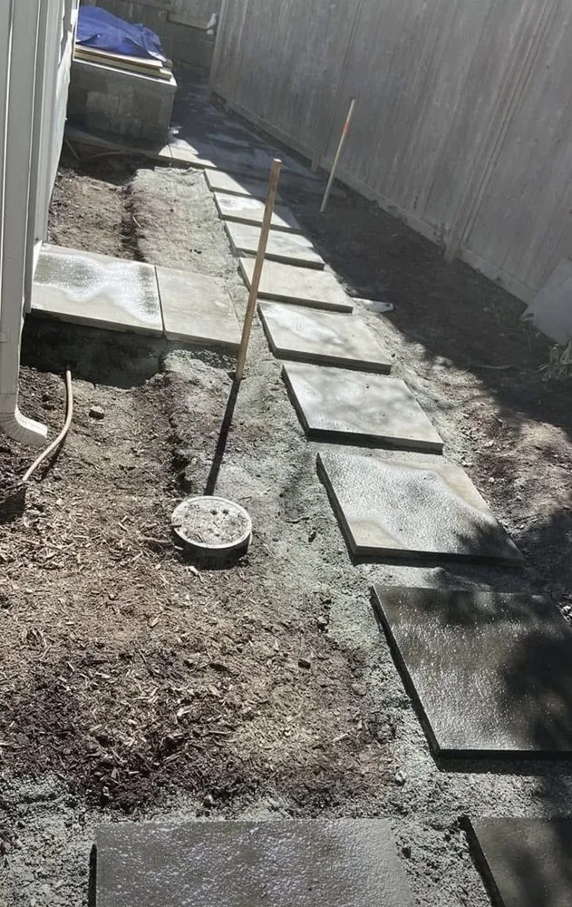 Custom residential landscaping in Fall River, MA - Super Mario Landscaping & Construction