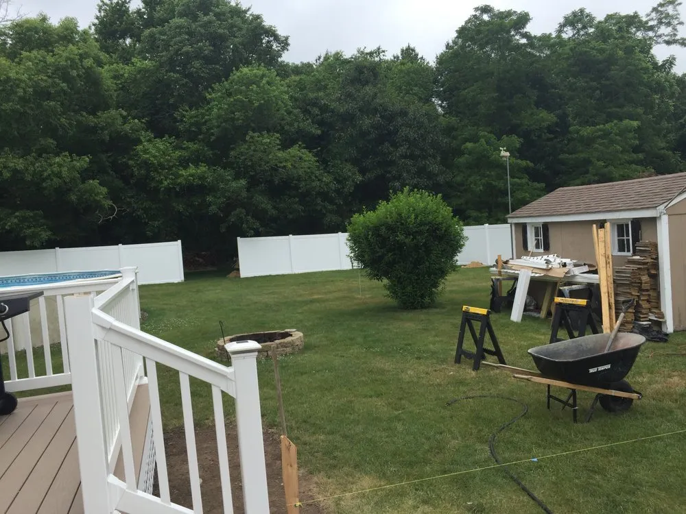 Expert lawn mowing service experts serving Fall River, MA - Super Mario Landscaping & Construction