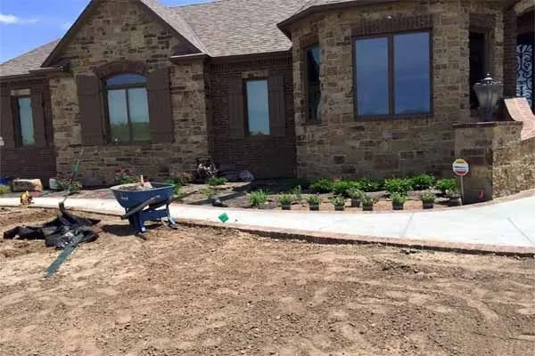 Custom landscape installation experts serving Myrtle Beach, SC - Super-Natural Landscaping