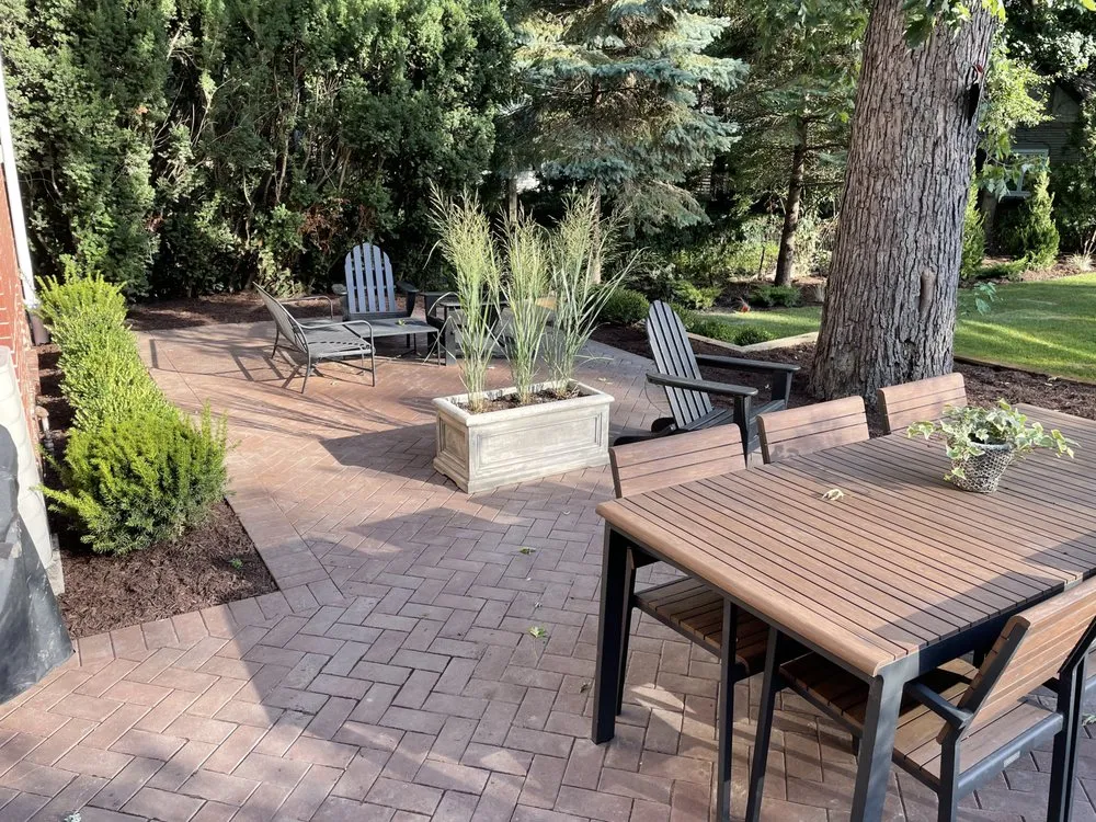 Custom landscaping services for outdoor upgrades across Darien, IL - Super Pro Landscapes