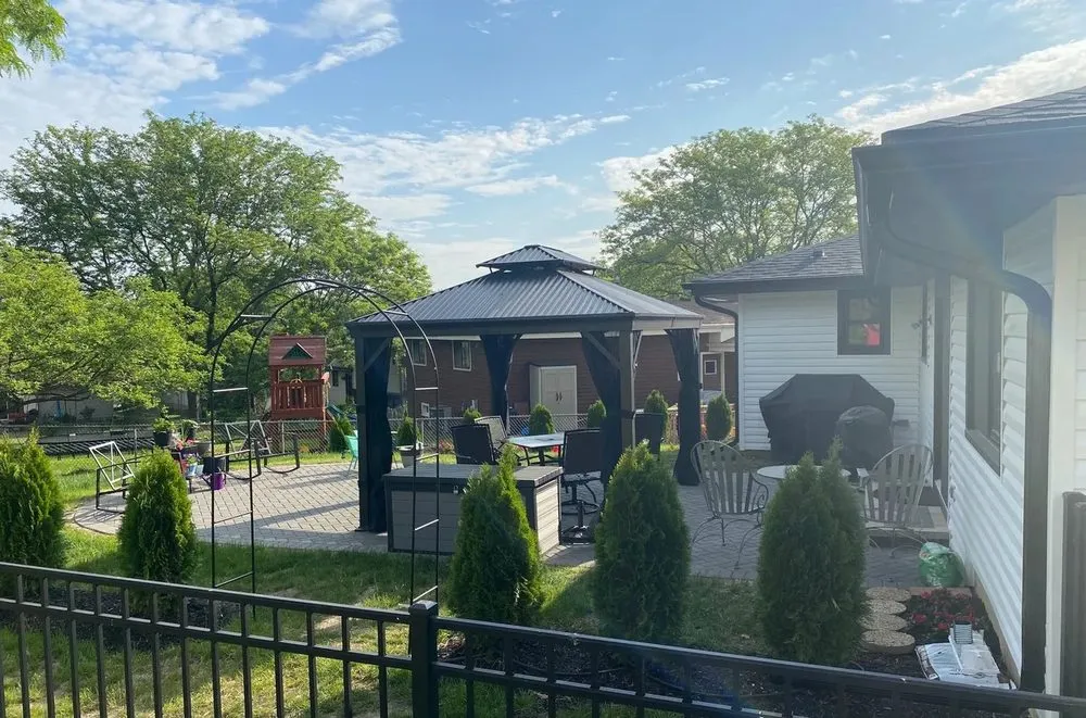 Affordable lawn care service in Darien, IL by Super Pro Landscapes