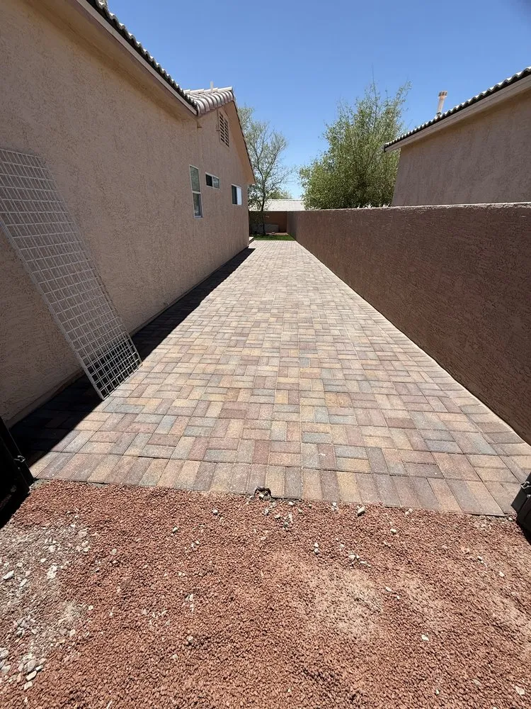 Top-rated landscape installation experts serving Las Vegas, NV - Super Saiyan Landscaping and Tree Service