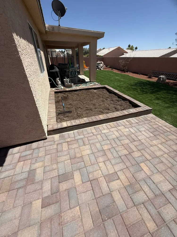 Expert landscaping services near you across Las Vegas, NV - Super Saiyan Landscaping and Tree Service
