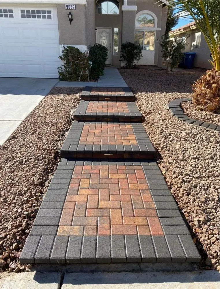 Expert landscape design in Las Vegas, NV - Super Saiyan Landscaping and Tree Service