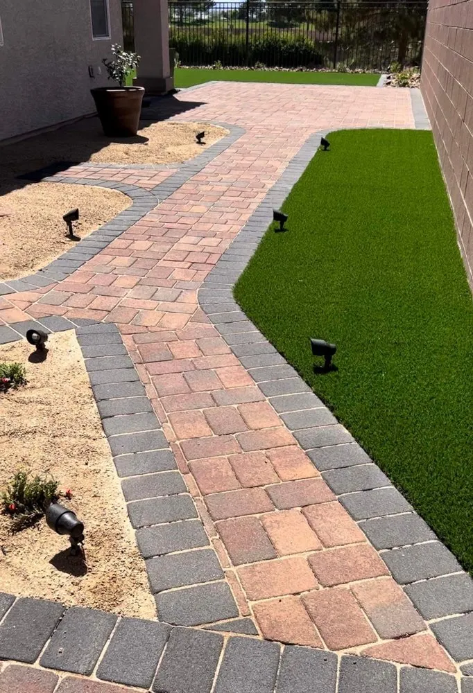 Local yard cleanup service in Las Vegas, NV - Super Saiyan Landscaping and Tree Service