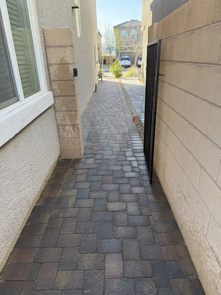 Affordable yard cleanup service for beautiful yards in Las Vegas, NV by Super Saiyan Landscaping and Tree Service