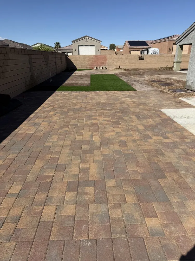 Reliable yard cleanup service in Las Vegas, NV - Super Saiyan Landscaping and Tree Service