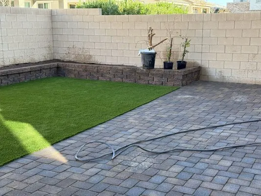 Super Saiyan Landscaping and Tree Service Logo