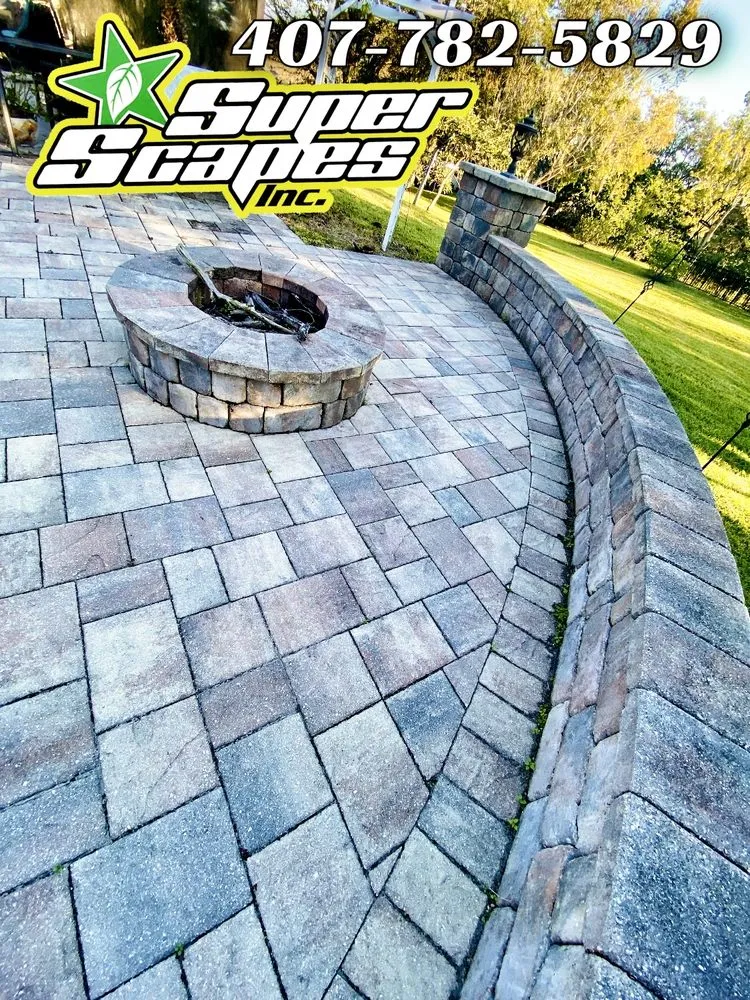 Local landscape design for beautiful yards across Casselberry, FL - Super Scapes