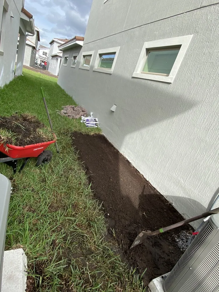 Custom landscape design near you in Casselberry, FL by Super Scapes