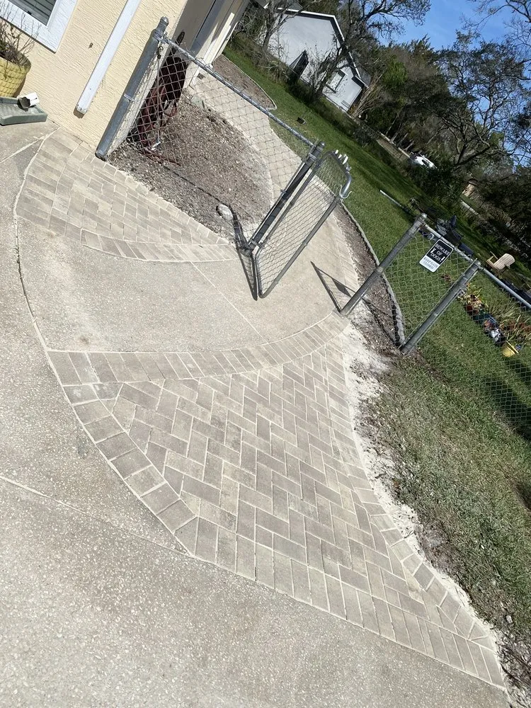 Professional landscaping services in Casselberry, FL by Super Scapes